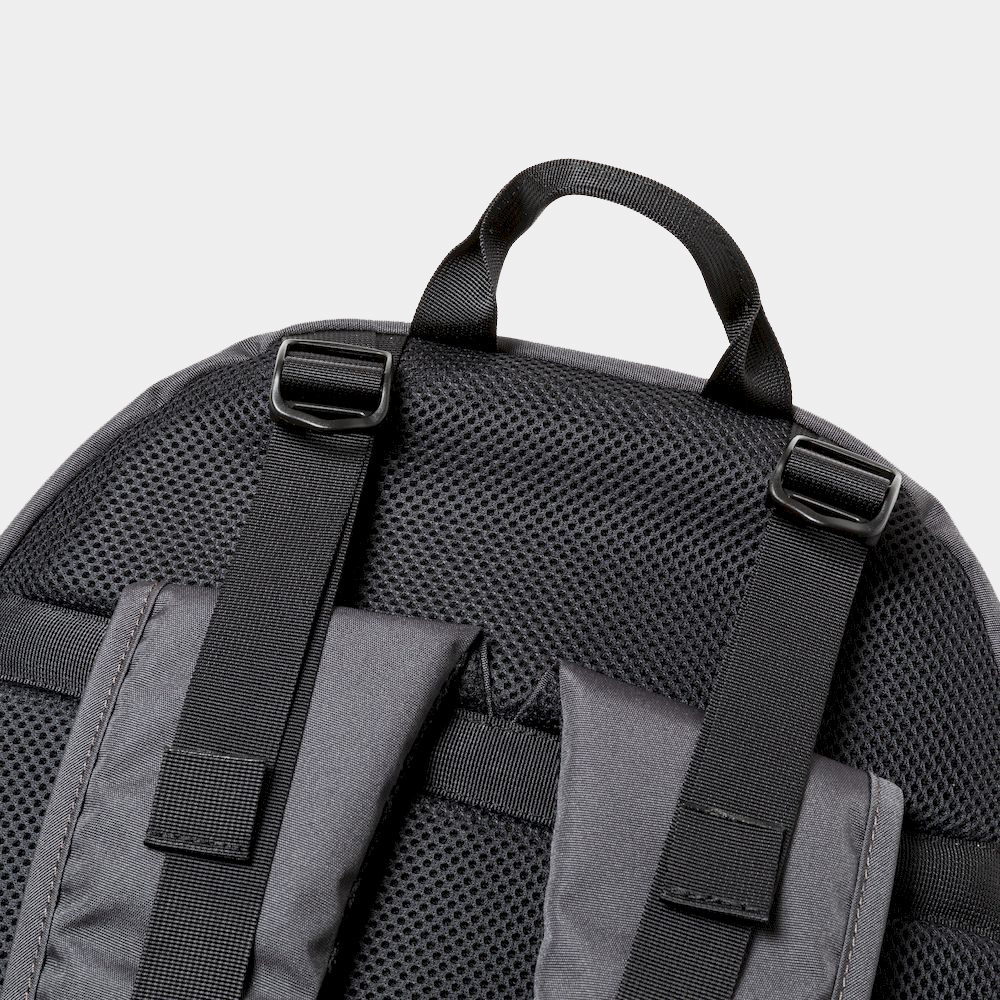 Cordura® Nylon Daypack “Common”/Charcoal