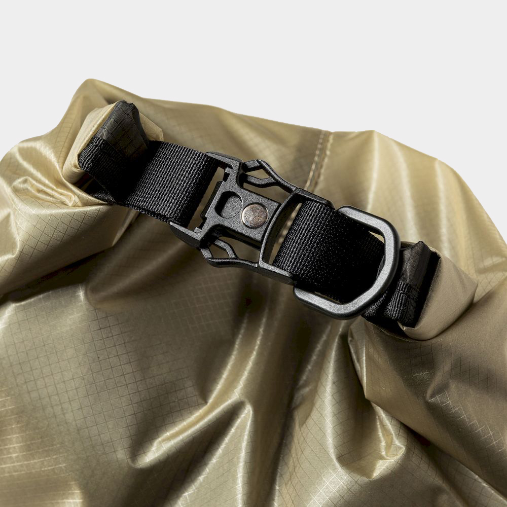 Cordura®×Monolite™ Reversible Dry Sack/Beige