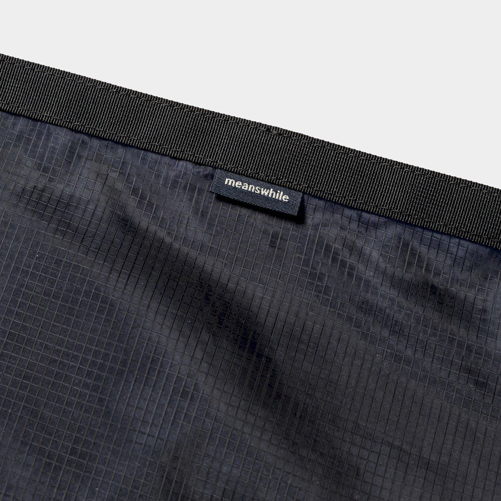 Cordura®×Monolite™ Reversible Dry Sack/Blue