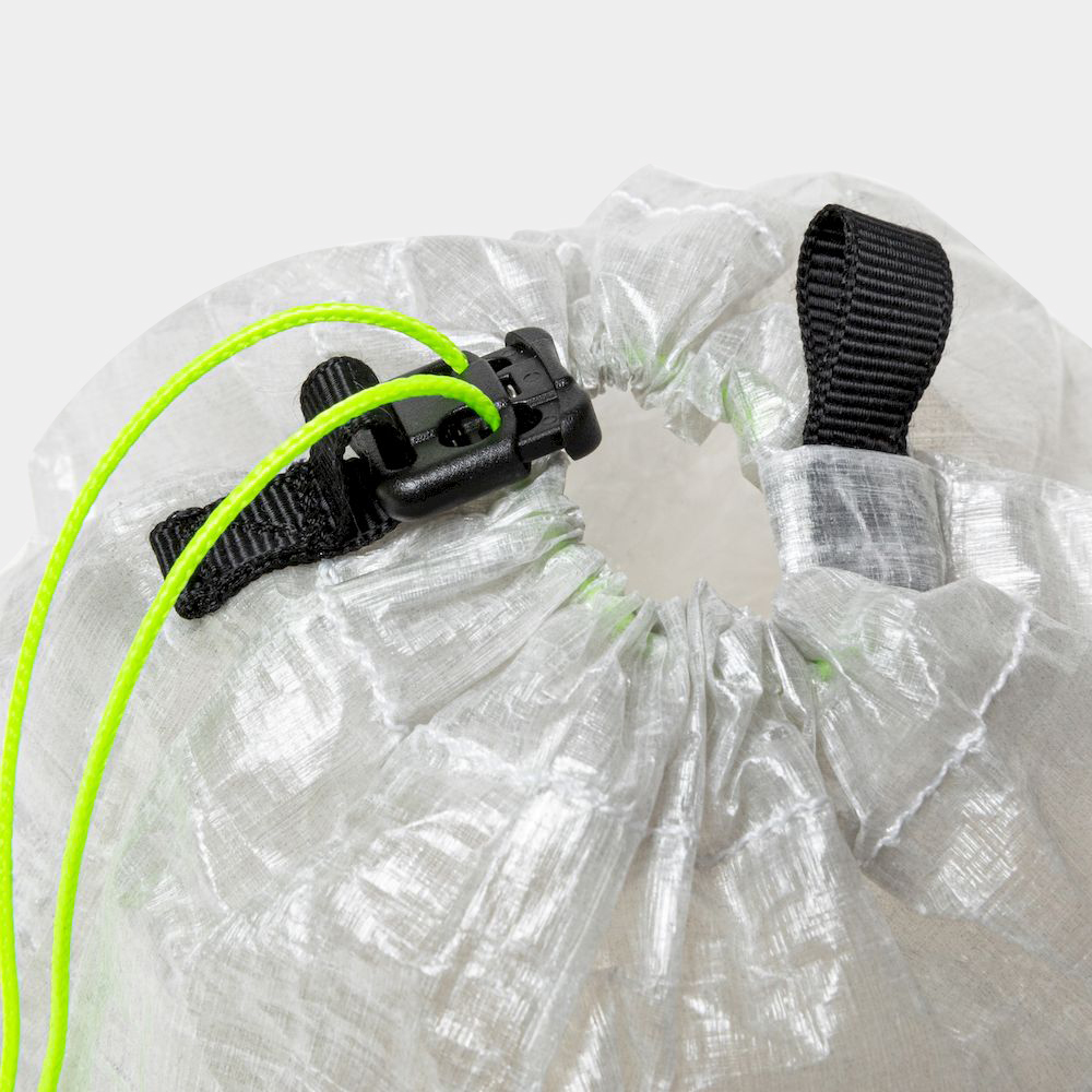 Cylinder Purse with Dyneema®/Fog Grey