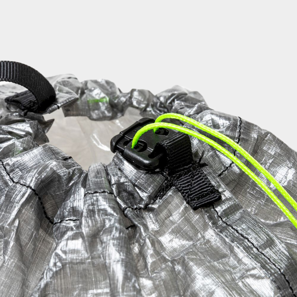 Globe Purse with Dyneema® /Steel Grey