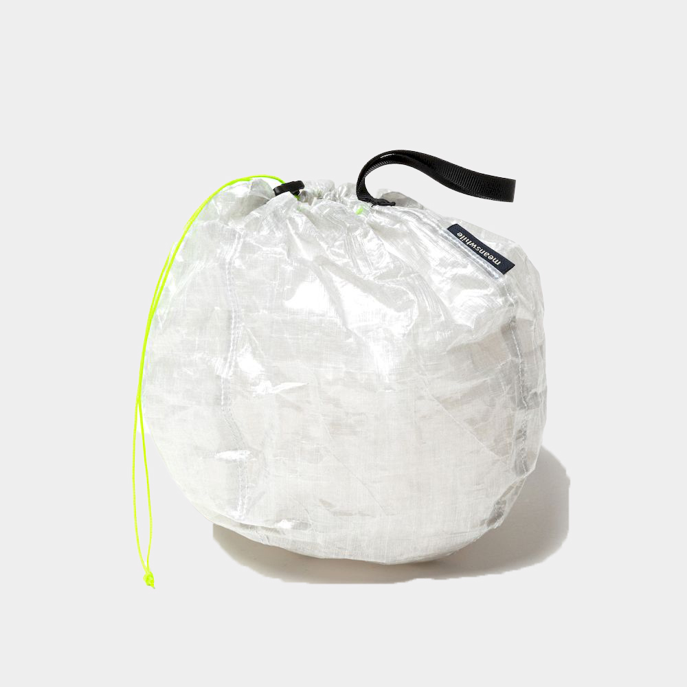 Globe Purse with Dyneema®/Fog Grey