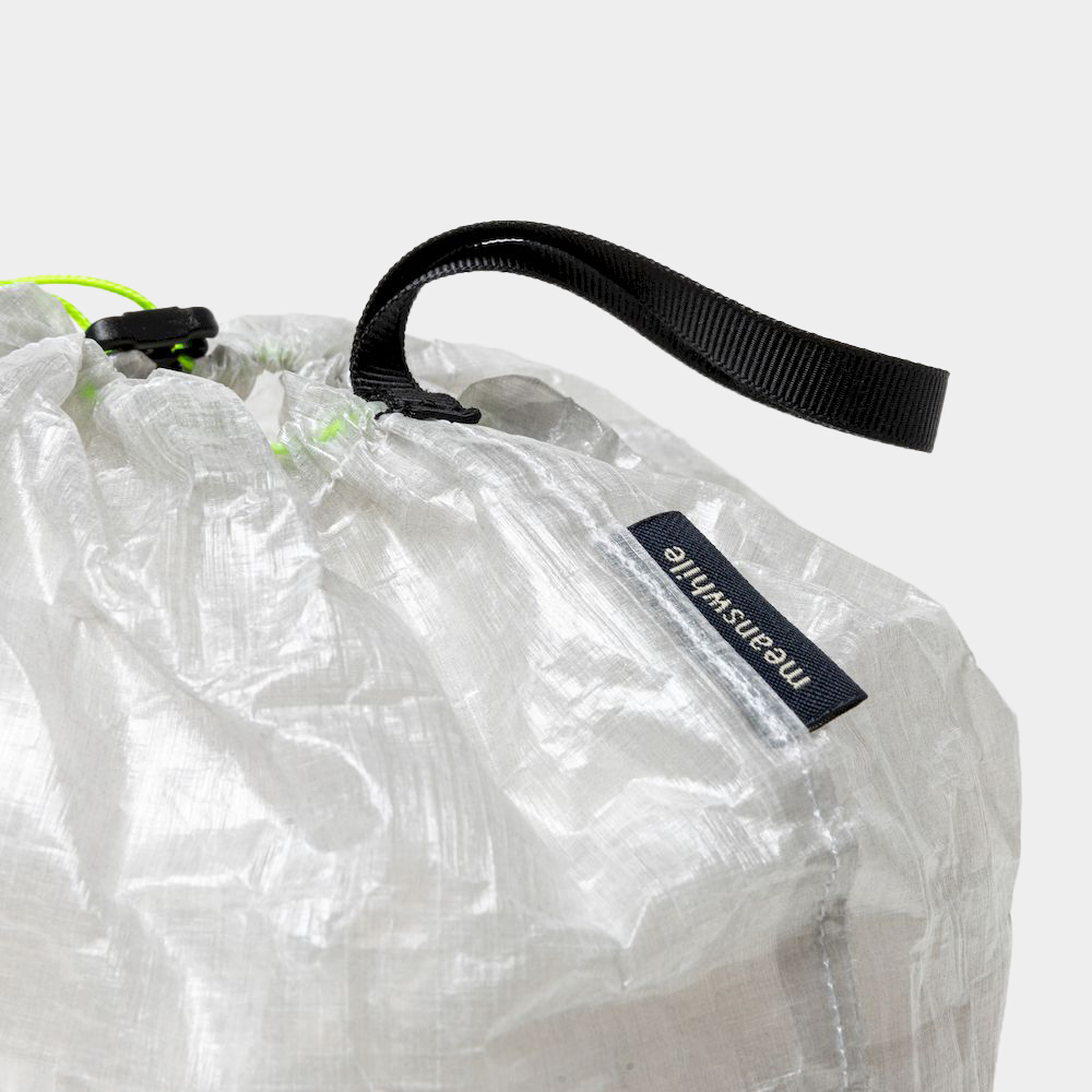 Globe Purse with Dyneema®/Fog Grey