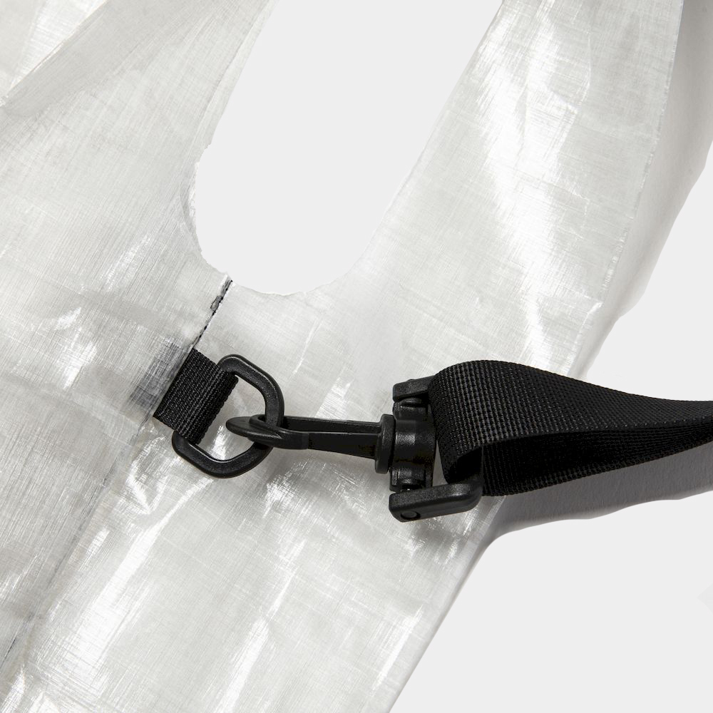 Market Bag with Dyneema®/Fog Grey