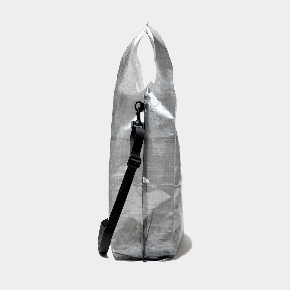 Market Bag with Dyneema®/Steel Grey