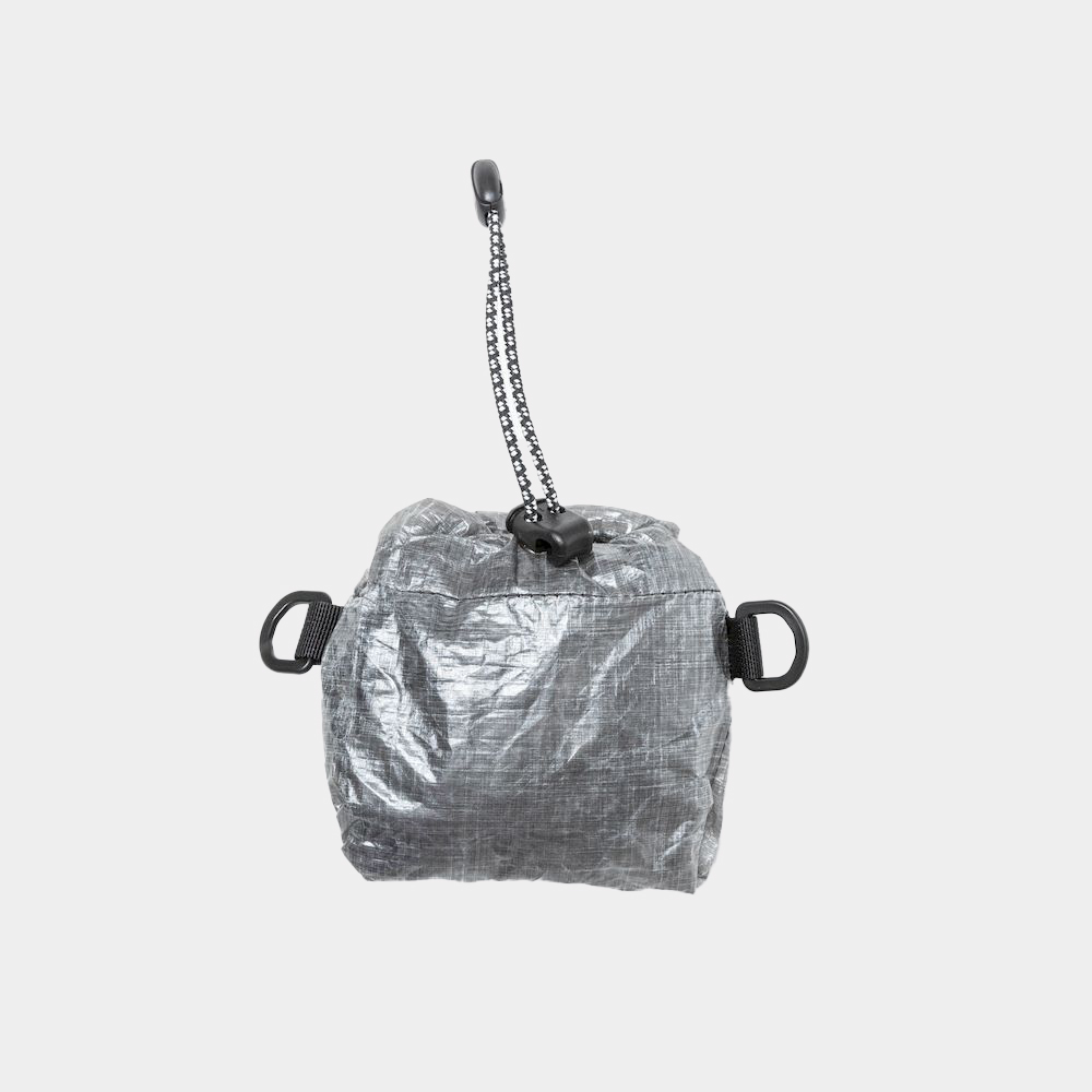Market Bag with Dyneema®/Steel Grey