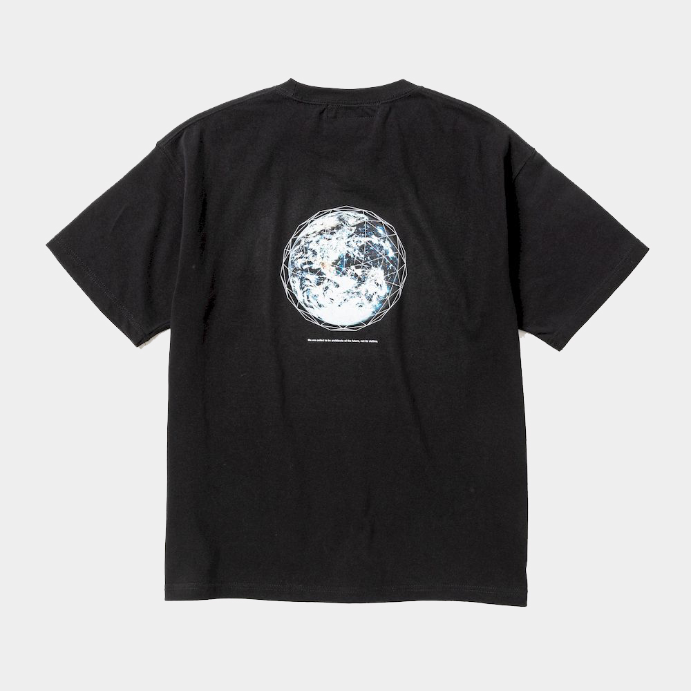 Whole Earth Tee/Sumi
