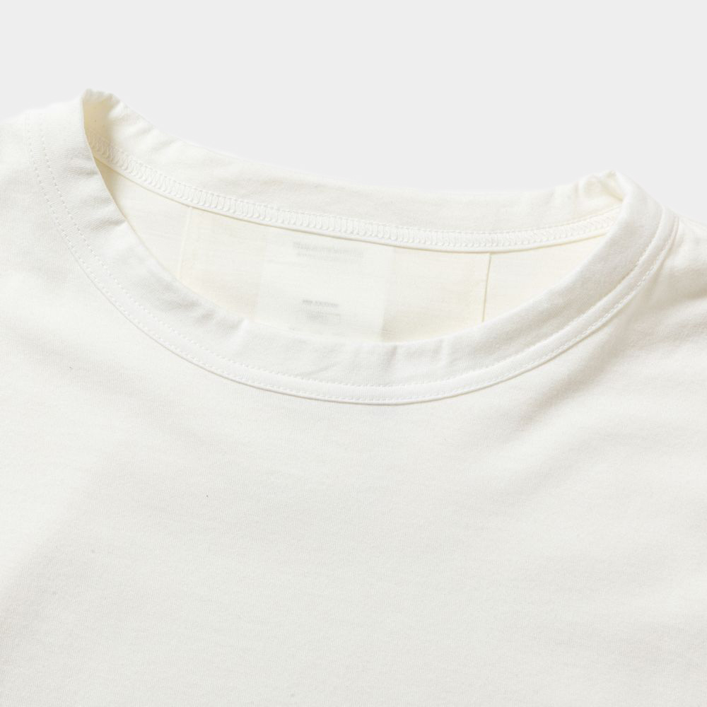 ReversibleTee/Off White