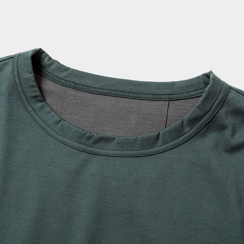 ReversibleTee/C.Green