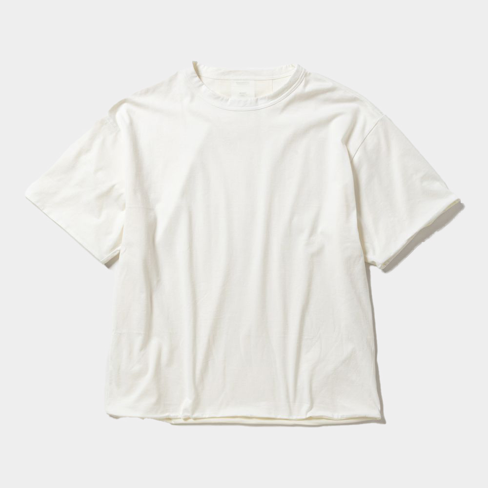 ReversibleTee/Off White