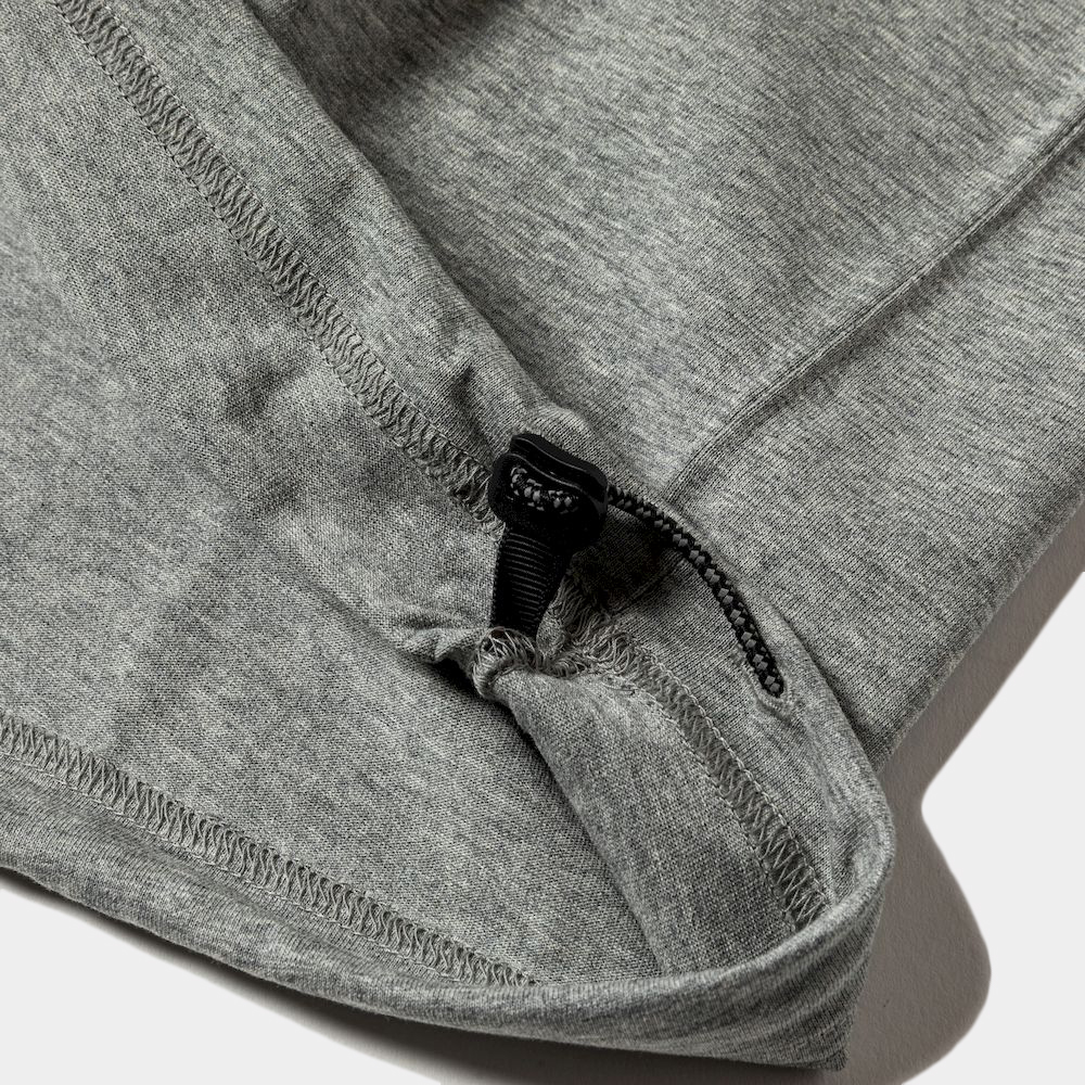 Luggage L/S Tee/Moku