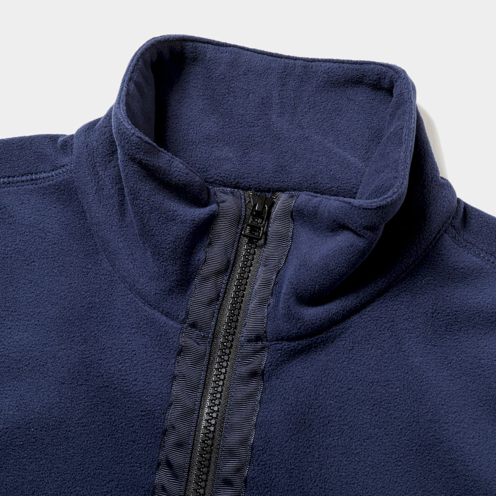 Polartec® Fleece Overwrap JKT/Navy