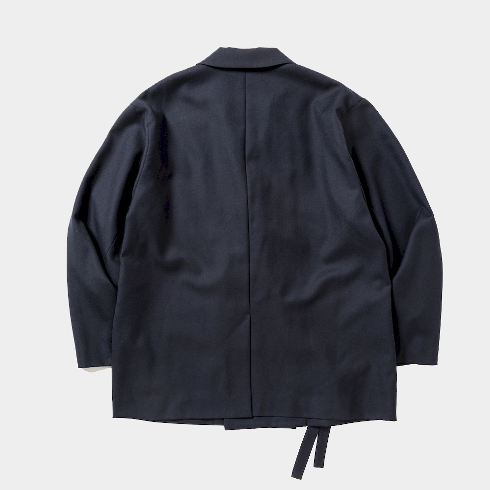 Wool Working Outfit “SAMUE”/Navy