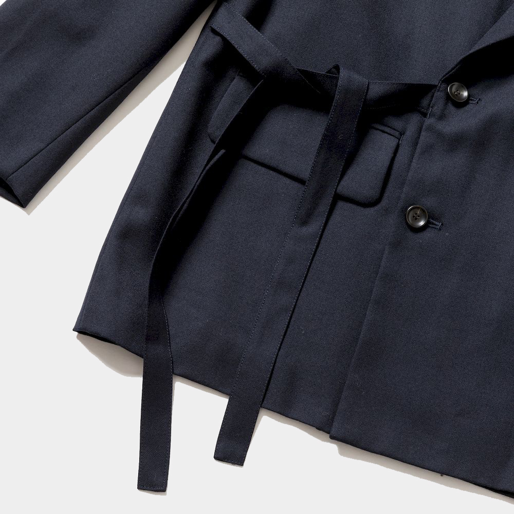Wool Working Outfit “SAMUE”/Navy