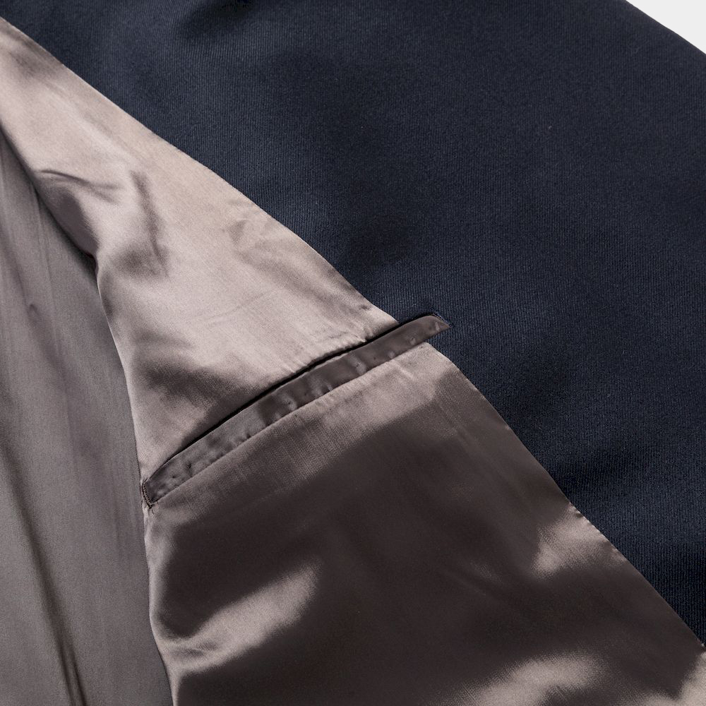 Wool Working Outfit “SAMUE”/Navy