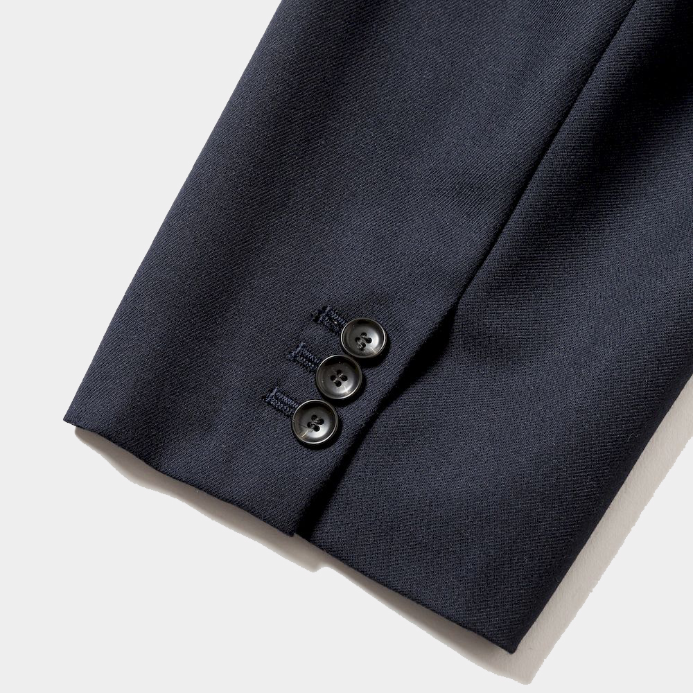 Wool Working Outfit “SAMUE”/Navy