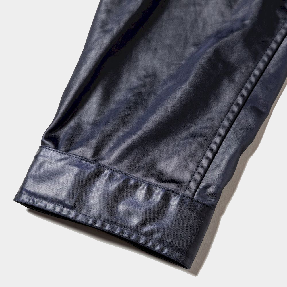 Dress Satin Reversible 4Way JKT/Off Black