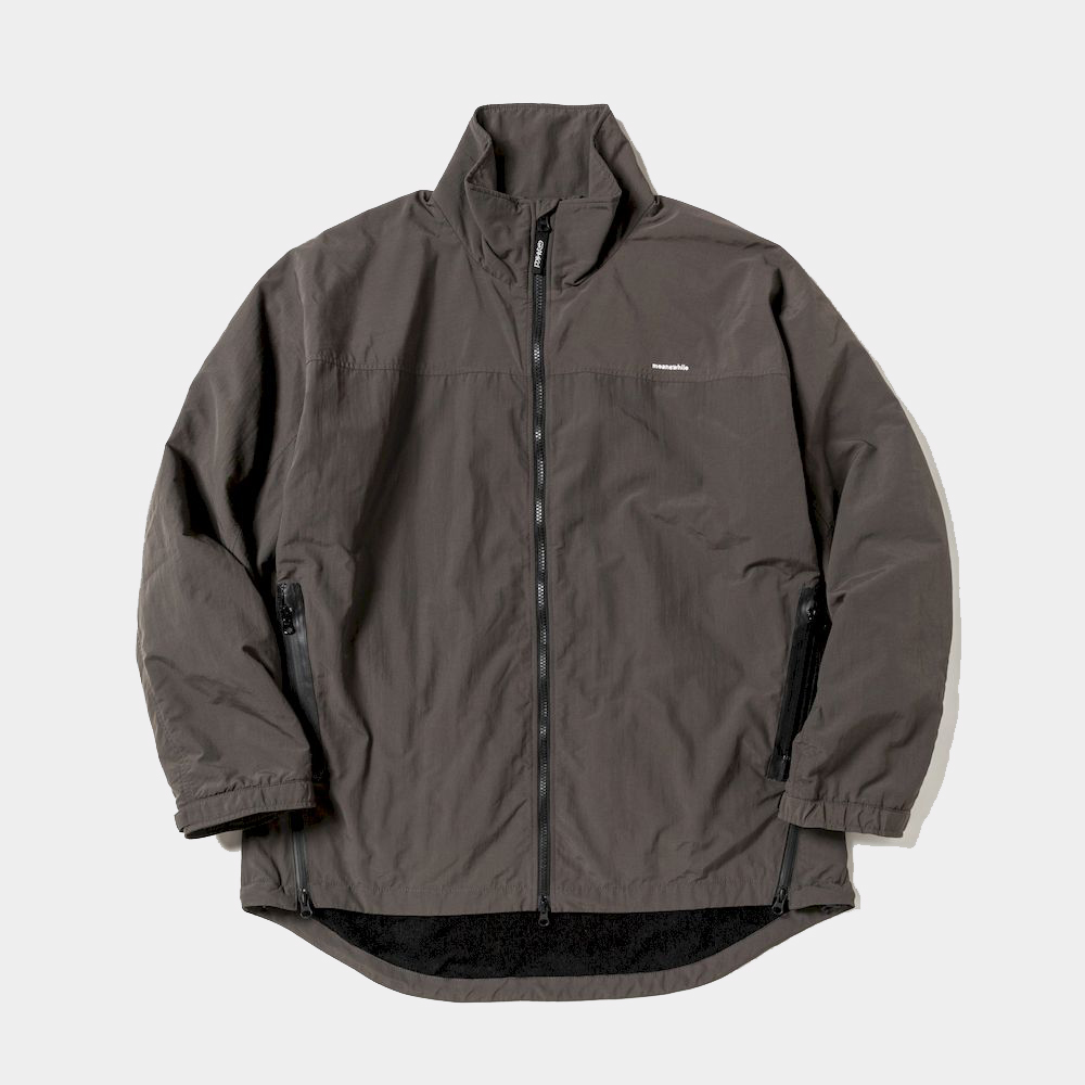 Active Insulation Jacket×GRAMICCI/Charcoal