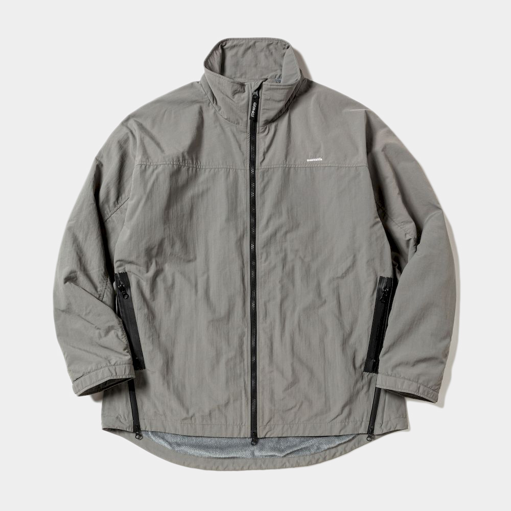 Active Insulation Jacket×GRAMICCI/Grey