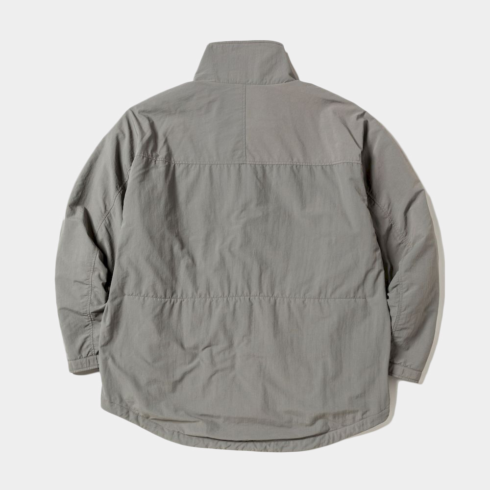 Active Insulation Jacket×GRAMICCI/Grey