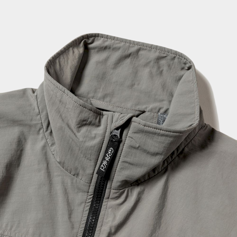 Active Insulation Jacket×GRAMICCI/Grey