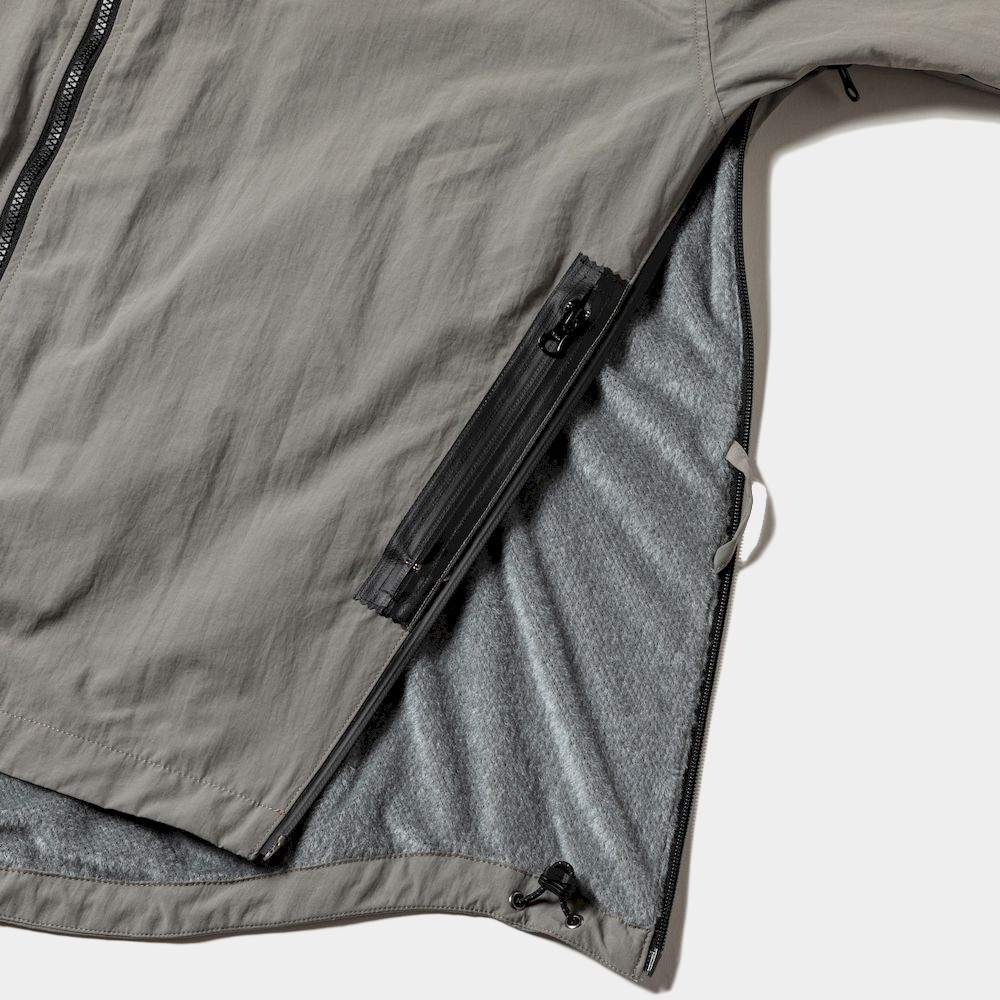 Active Insulation Jacket×GRAMICCI/Grey