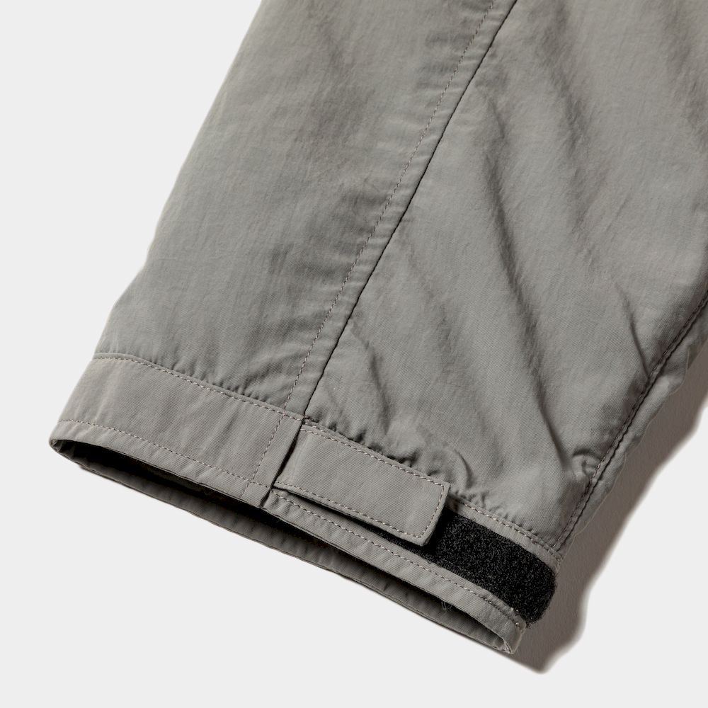 Active Insulation Jacket×GRAMICCI/Grey
