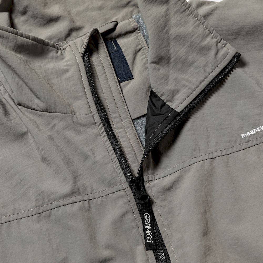 Active Insulation Jacket×GRAMICCI/Grey