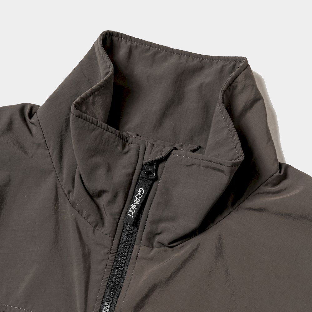 Active Insulation Jacket×GRAMICCI/Charcoal