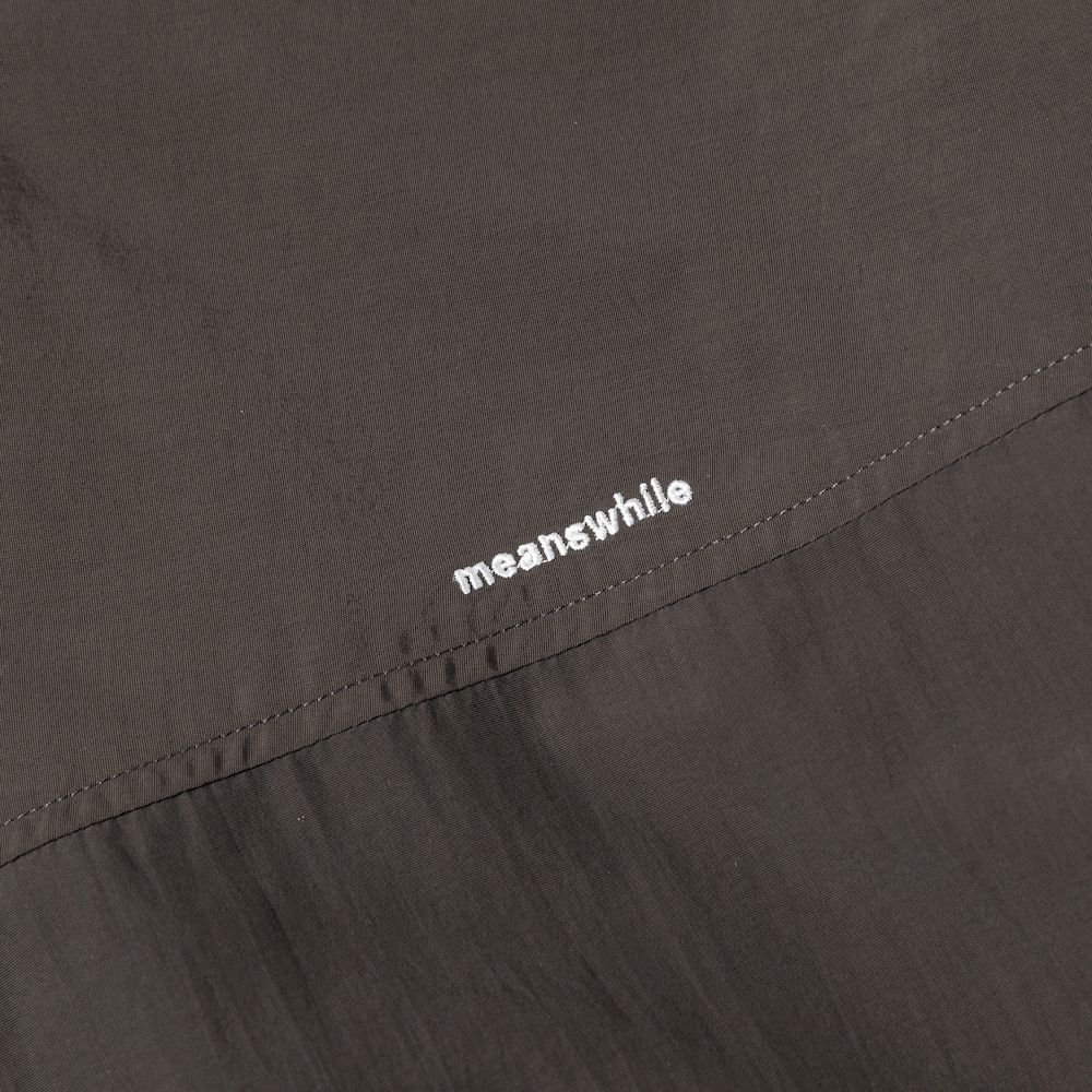 Active Insulation Jacket×GRAMICCI/Charcoal