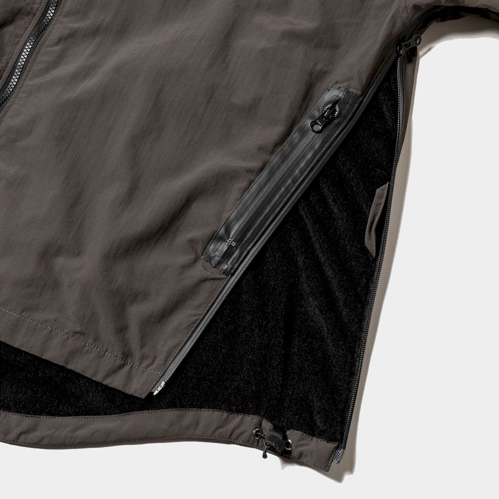 Active Insulation Jacket×GRAMICCI/Charcoal
