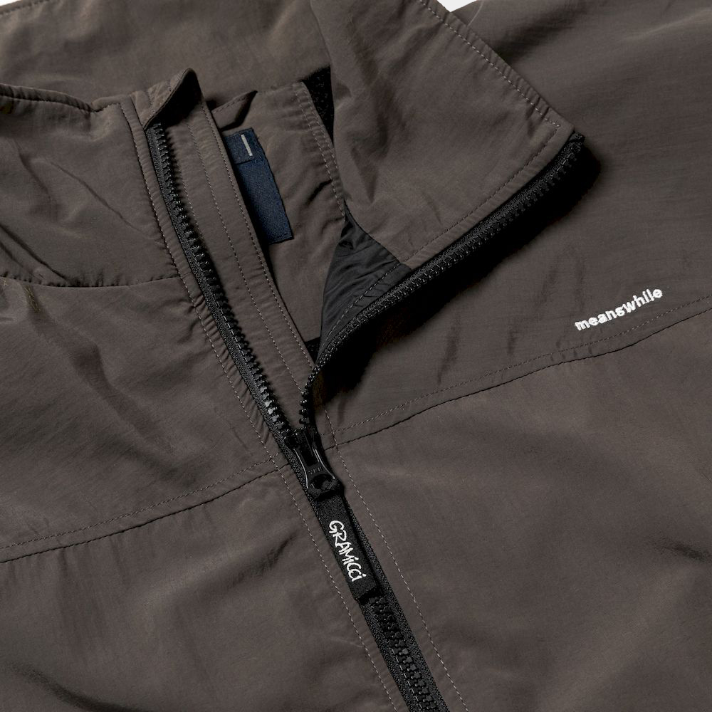 Active Insulation Jacket×GRAMICCI/Charcoal