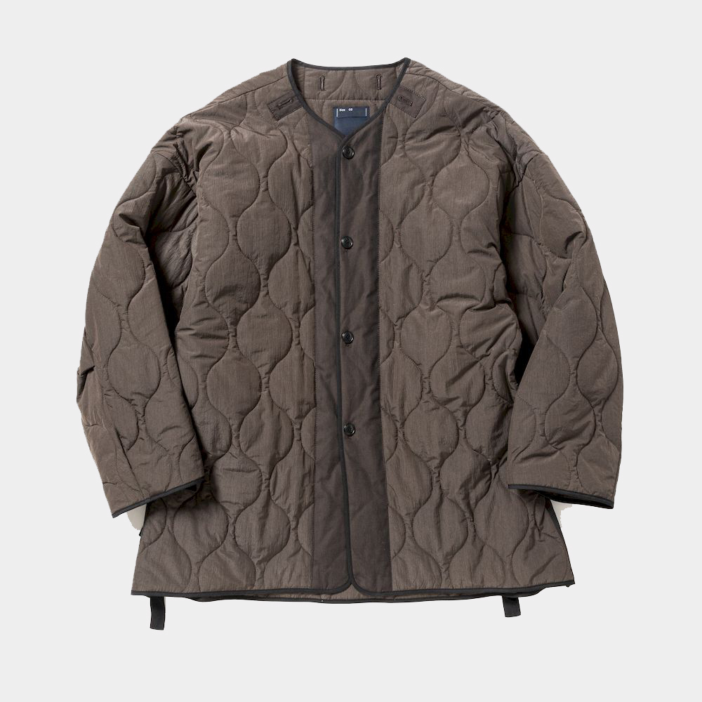 Folding Field Parka/Olive