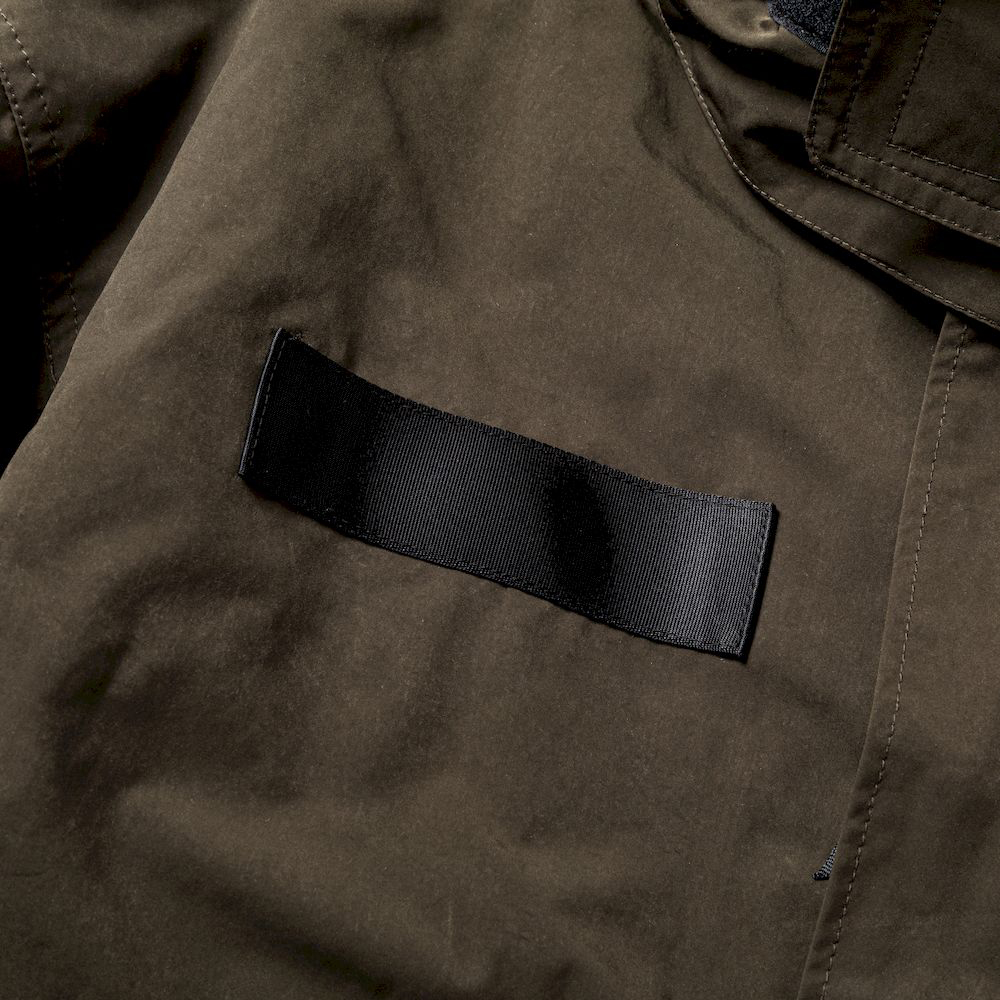 Folding Field Parka/Olive