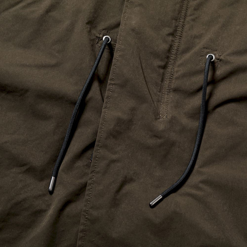 Folding Field Parka/Olive