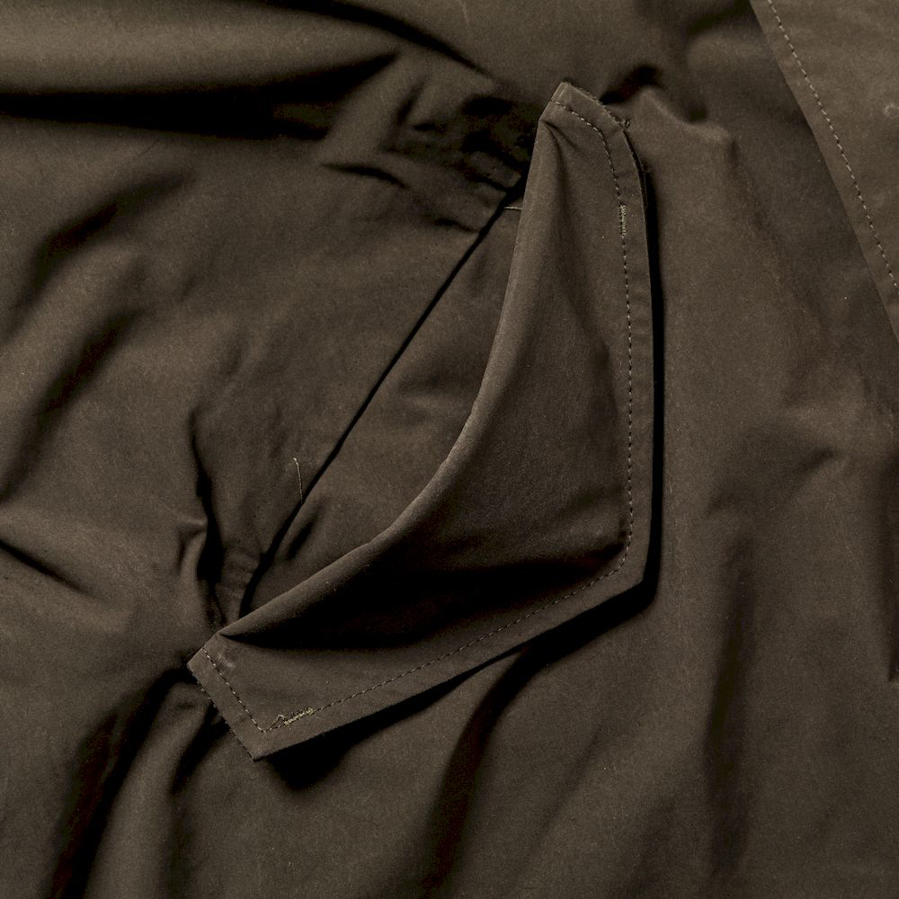 Folding Field Parka/Olive