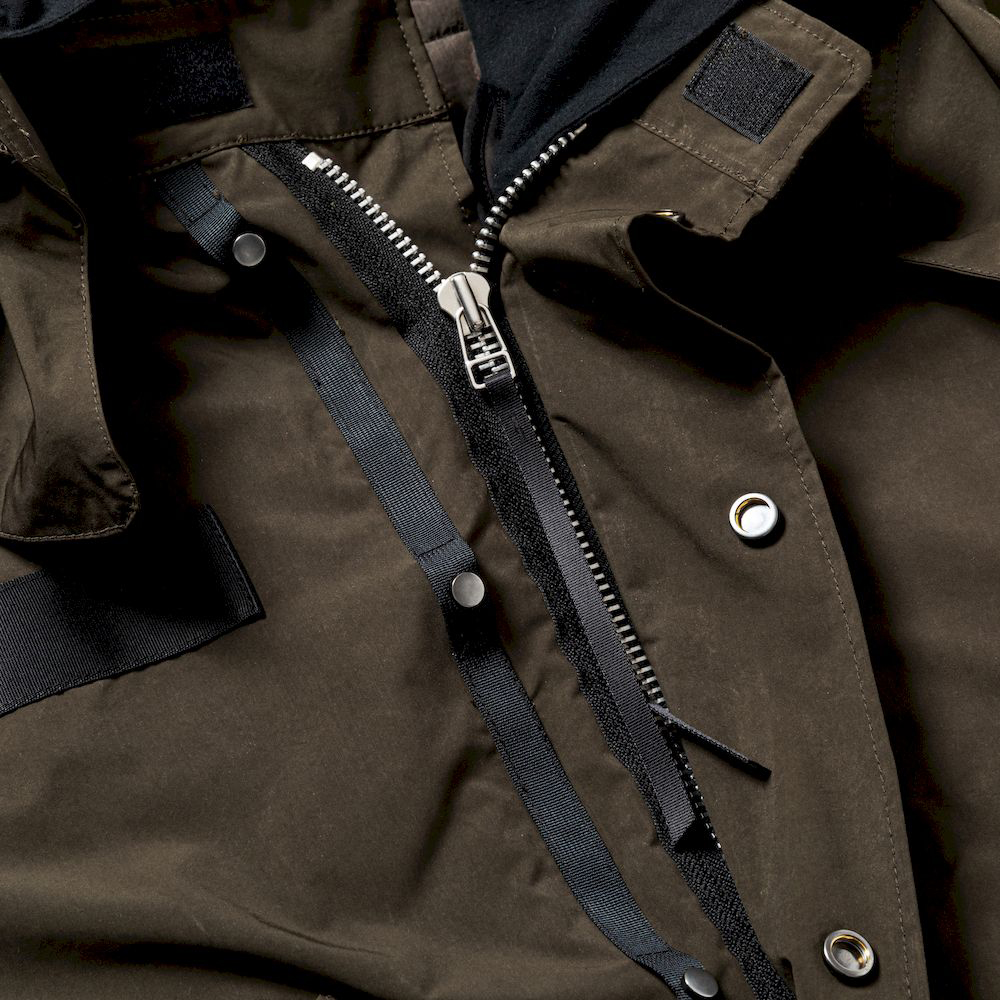 Folding Field Parka/Olive
