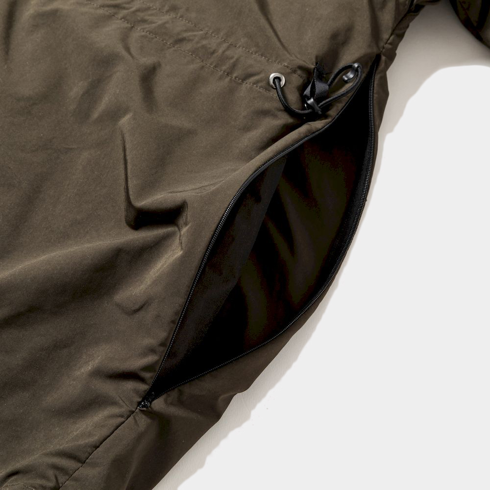 Folding Field Parka/Olive