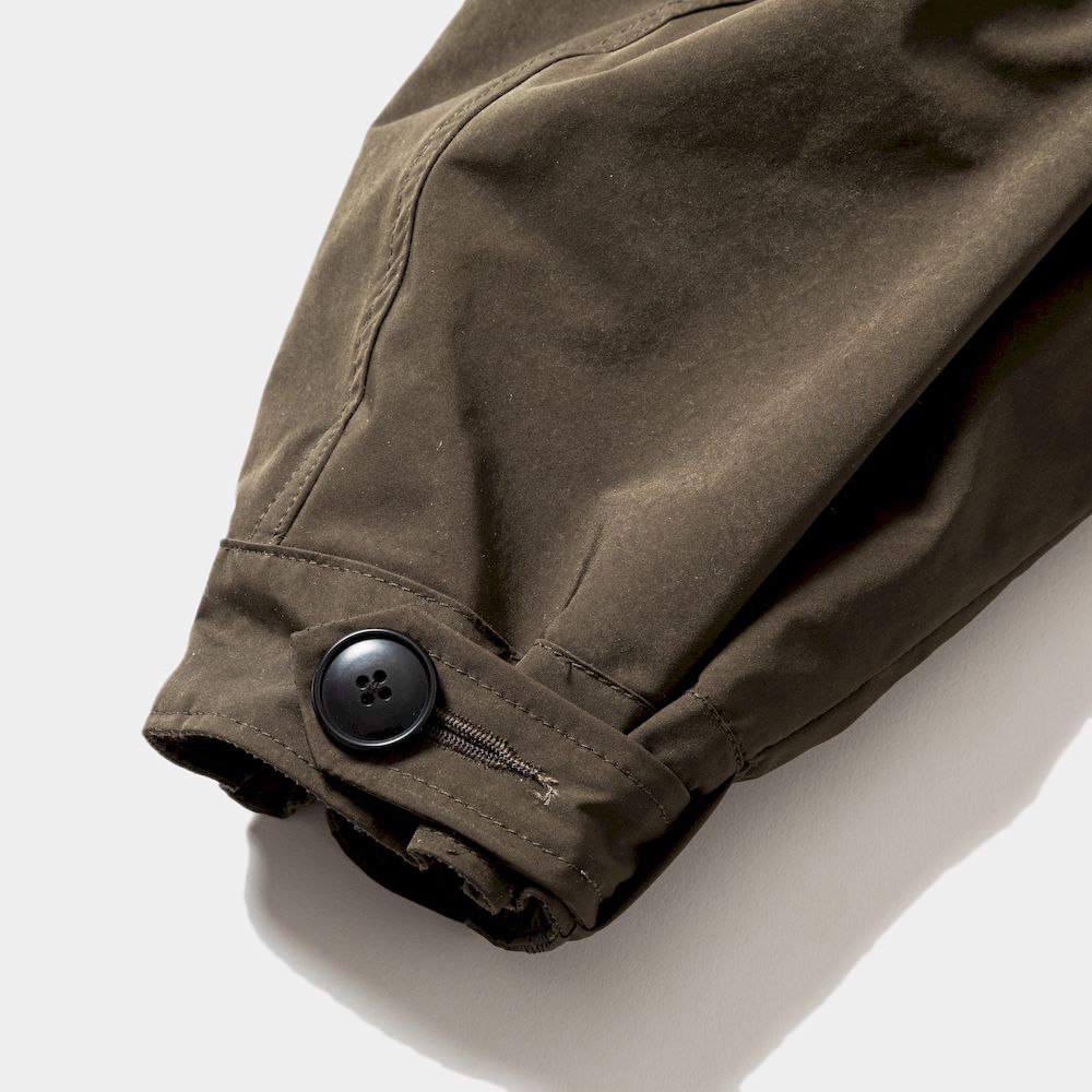 Folding Field Parka/Olive