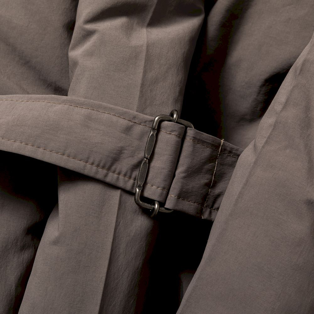Down Blanket/Dark Taupe