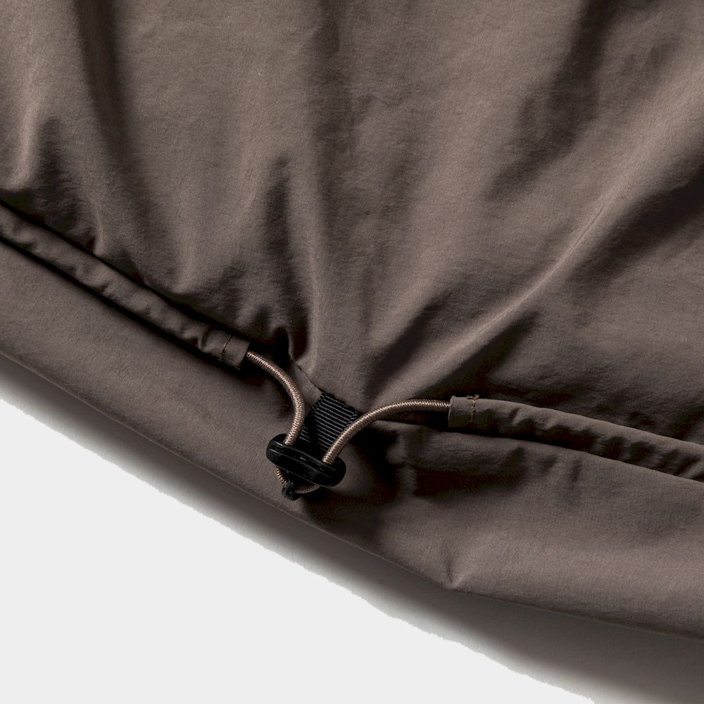 Down Blanket/Dark Taupe