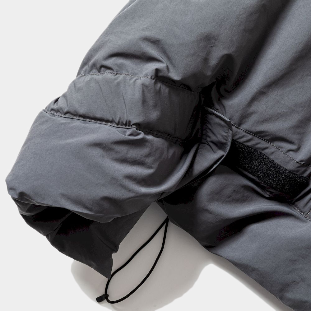 Down Blanket/Charcoal