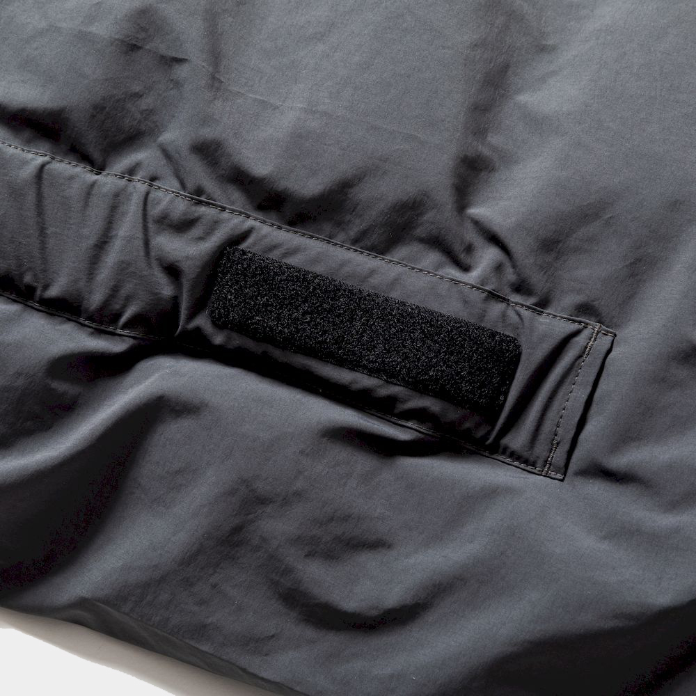 Down Blanket/Charcoal