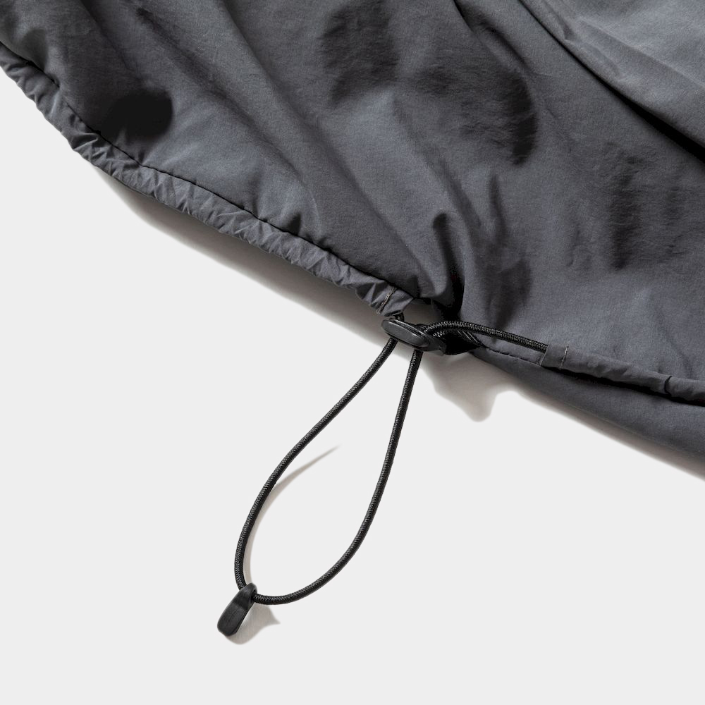 Down Blanket/Charcoal