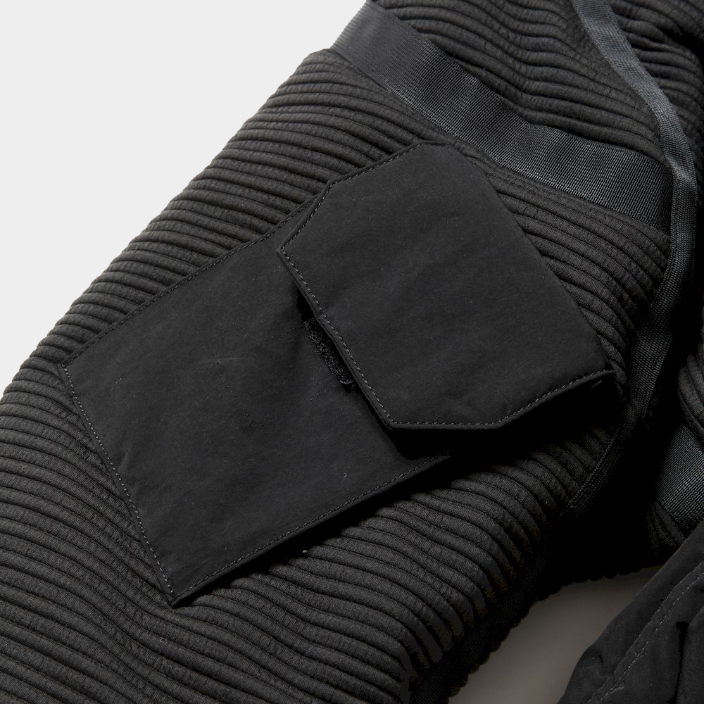 Beaufort Flight Padding JKT/Lamp Black
