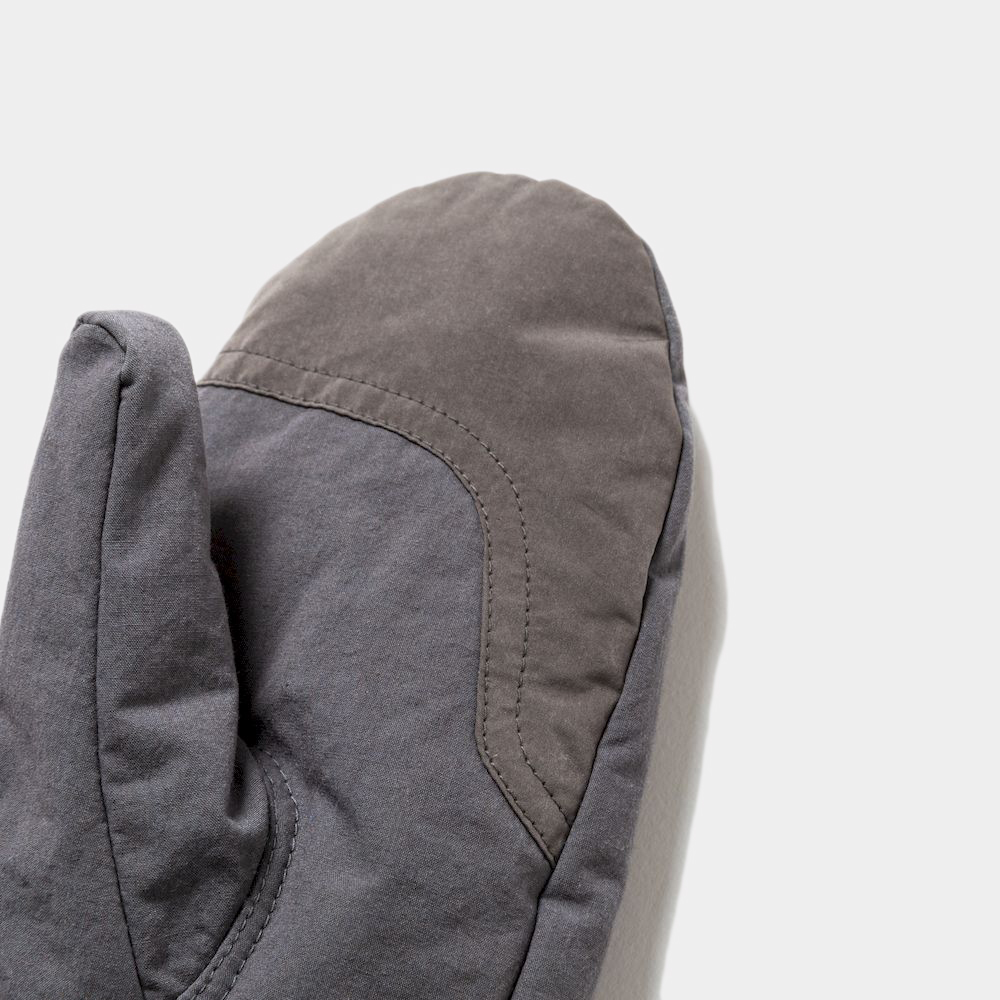 Crisp Down JKT×IHNN/Charcoal