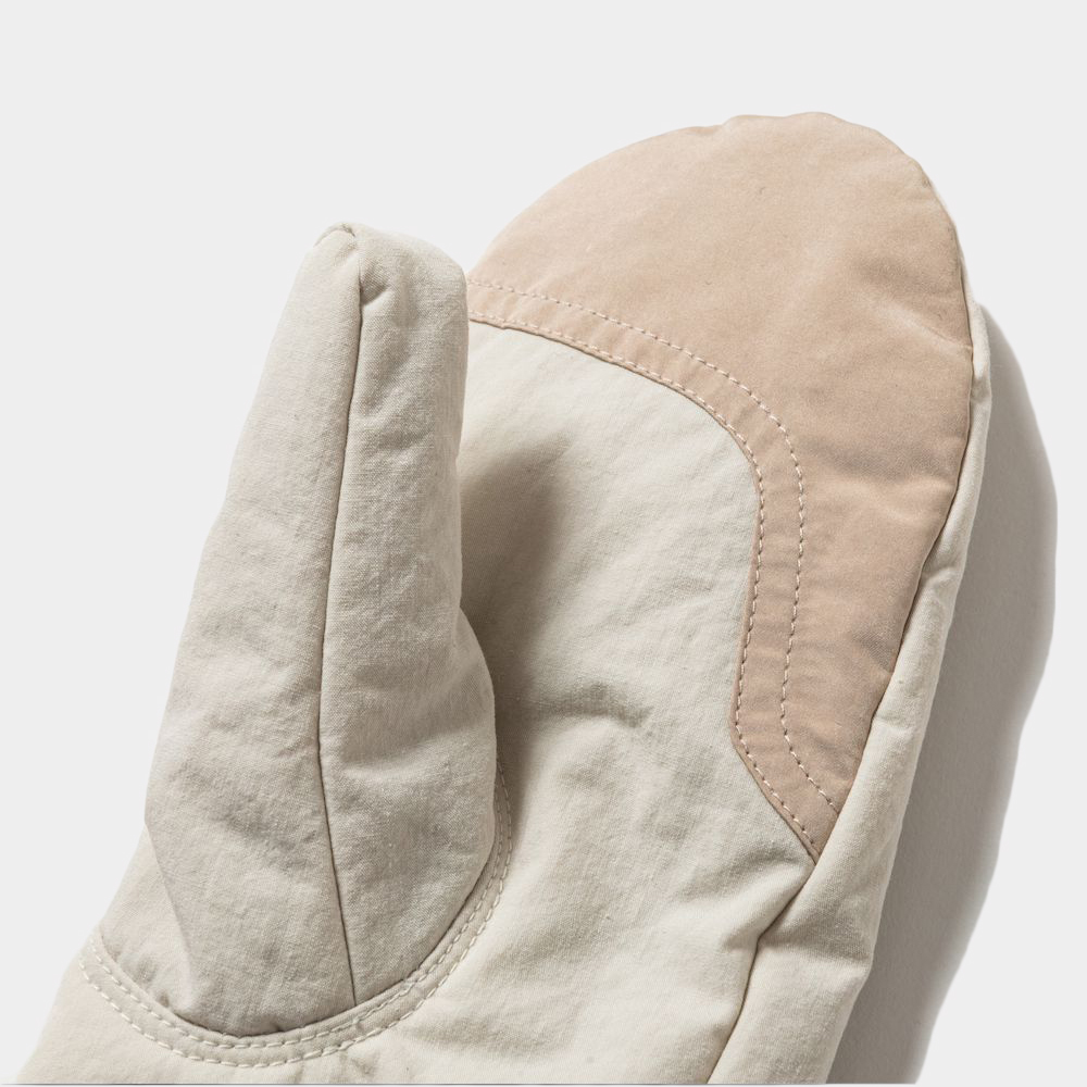 Crisp Down JKT×IHNN/Ivory
