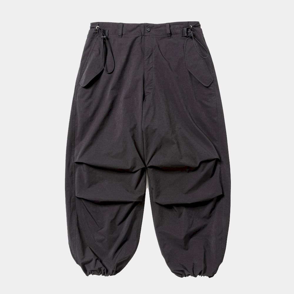 Light Mil Cloth Snow PT/Off Black