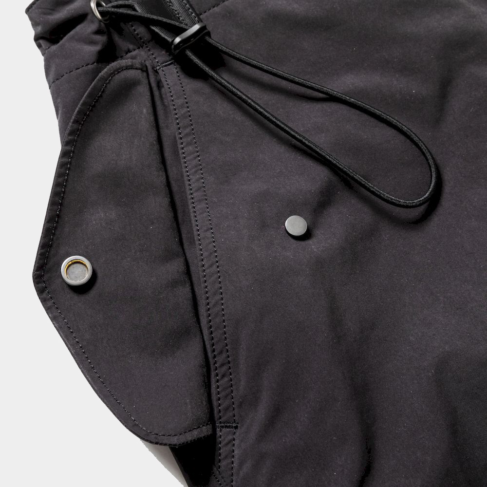 Light Mil Cloth Snow PT/Off Black