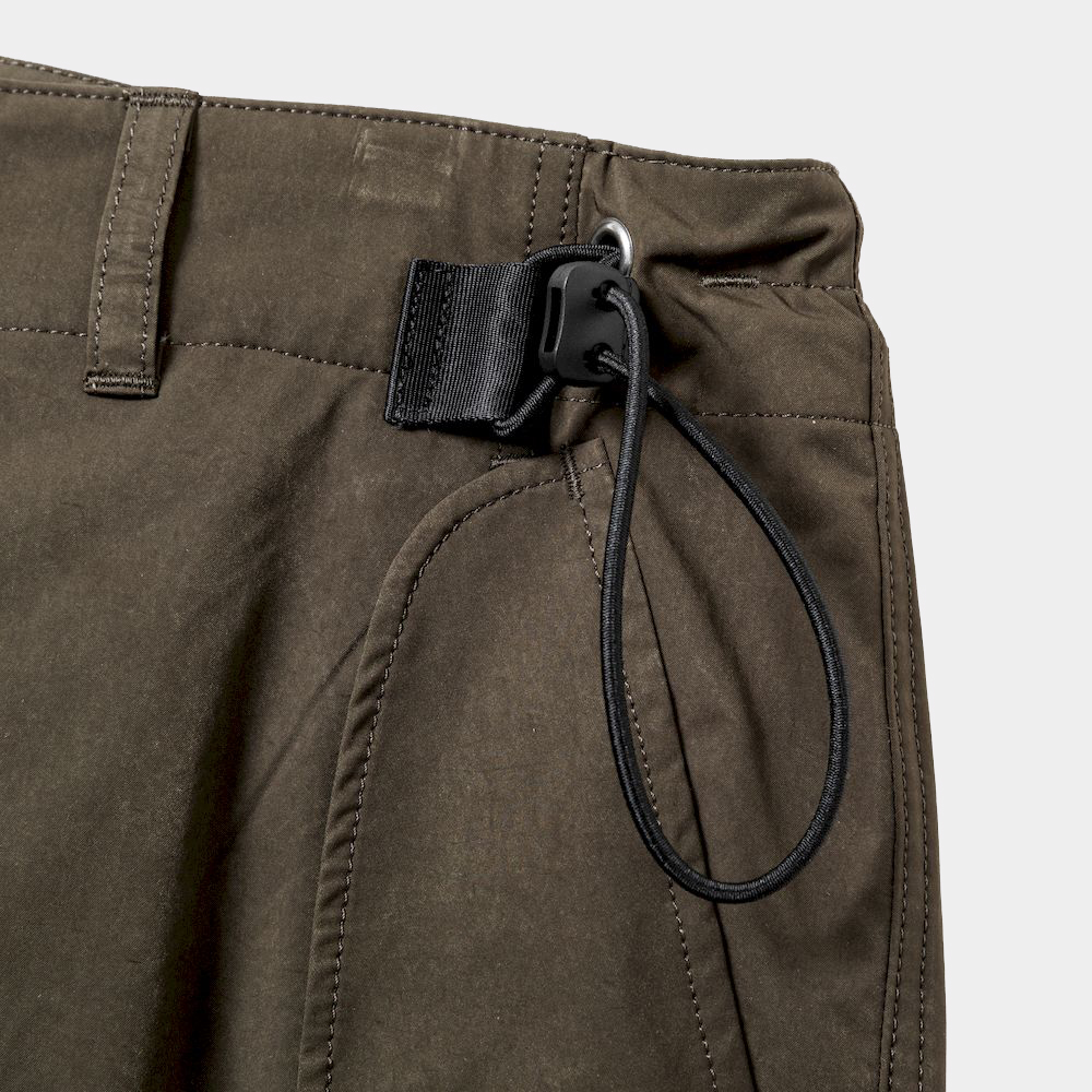 Light Mil Cloth Snow PT/Olive